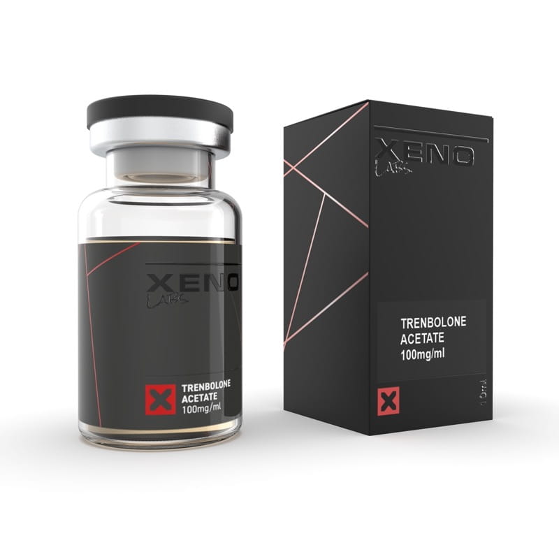 Trenbolone Acetate Xeno Labs 100mg, 10ml