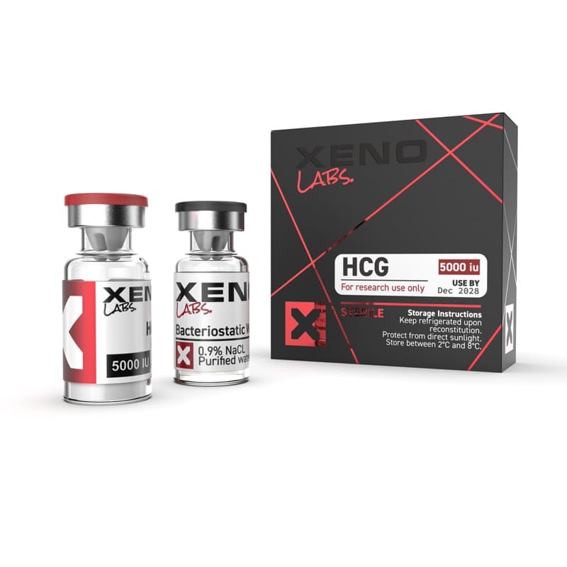 HCG Xeno Labs 5000IU