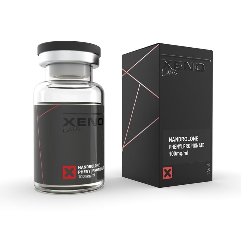 Nandrolone Phenylpropionate Xeno Labs 100mg, 10ml